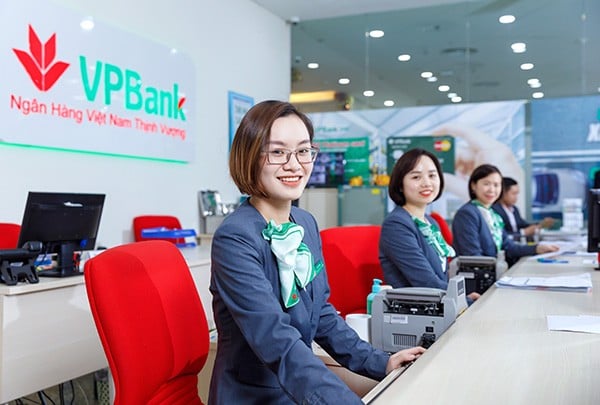 Áo Vest Đồng Phục VPBank