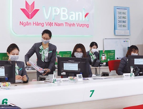 Đồng phục VPBank