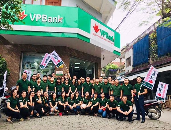 Đồng phục VPBank