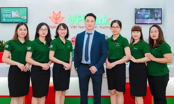 Đồng phục VPBank