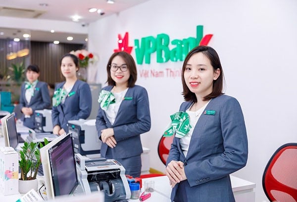 Đồng phục VPBank