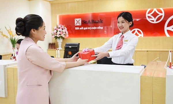 Đồng phục Seabank