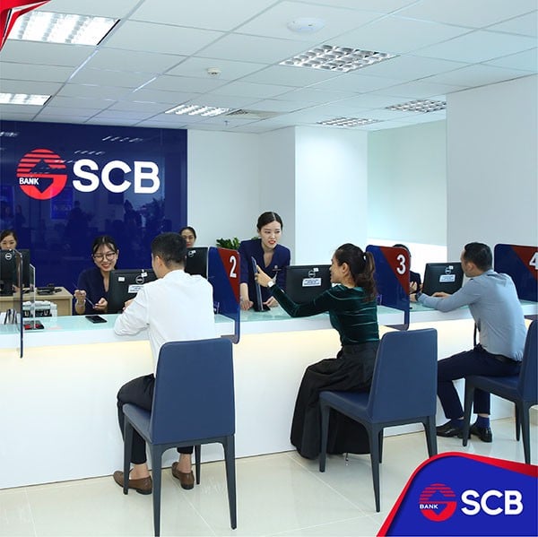 Áo đồng phục SCB