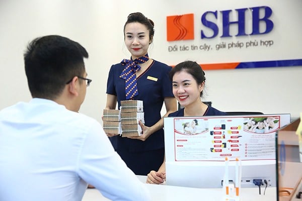 Áo đồng phục SHB