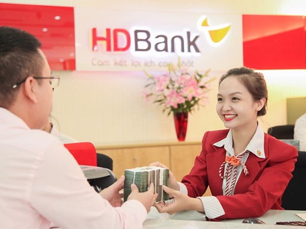 Áo đồng phục HDBank