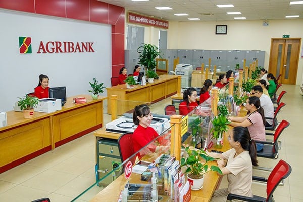 Đồng phục Agribank