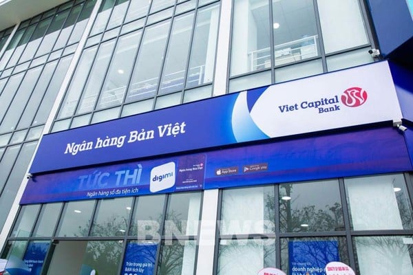 Đồng phục ngân hàng Bản Việt