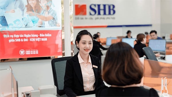 Đồng phục SHB