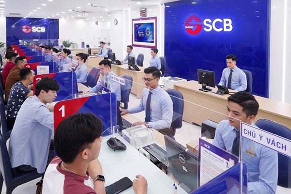 Áo đồng phục SCB