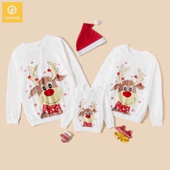 Áo gia đình noel Gạo House GF1824028