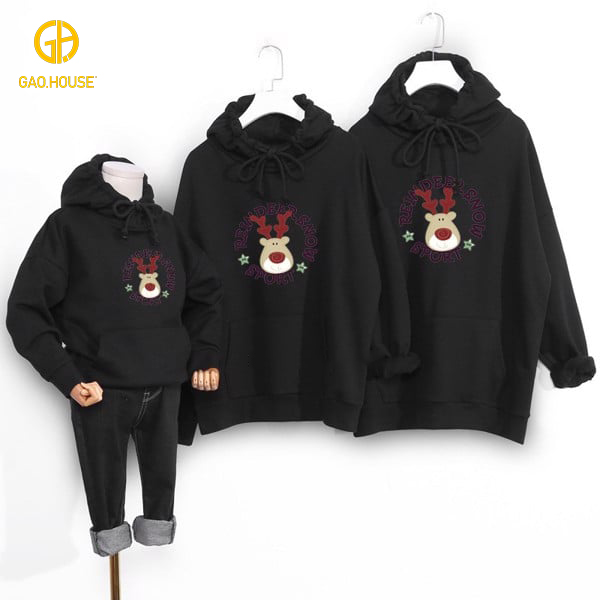 Áo gia đình giáng sinh Gạo House GF1824005