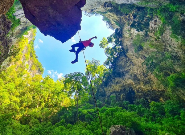 Khu du lịch sinh thái là gì