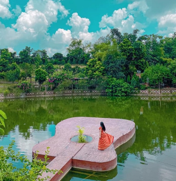 Khu sinh thái Nhà Tôi Thái Nguyên