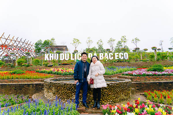 Khu du lịch Đá Bạc Eco