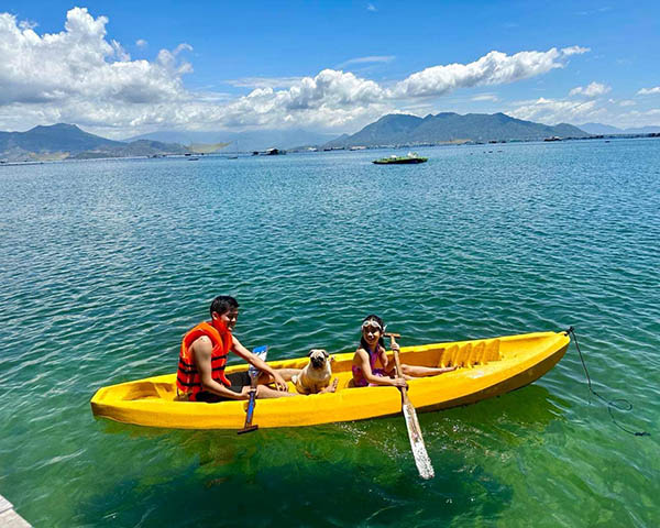 Khu du lịch sinh thái Sao Biển