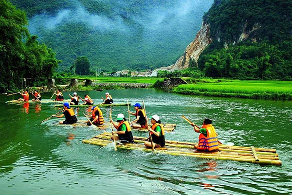 Bản Lác Mai Châu Hòa Bình