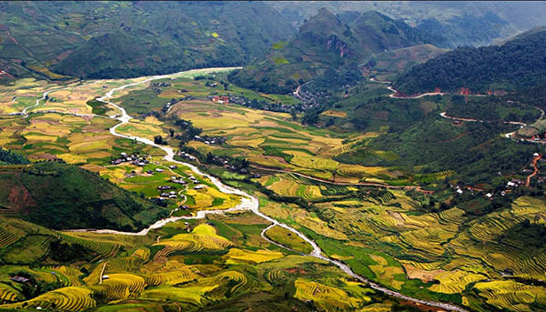 Cao nguyên Mộc Châu Sơn La