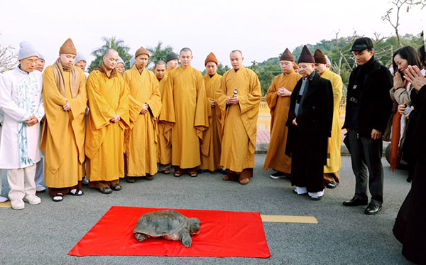 Du lịch chùa Sùng Khánh Hà Giang