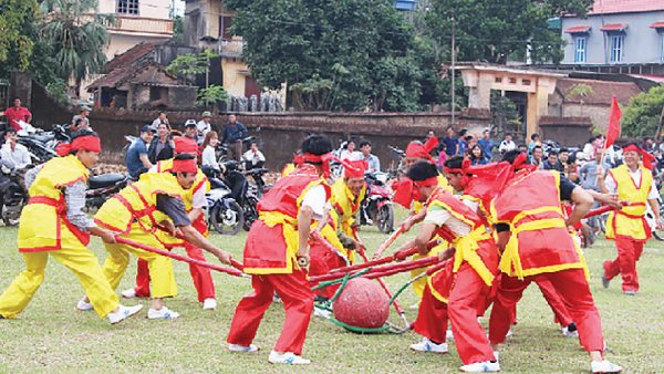 địa điểm chơi tết ở hà nội