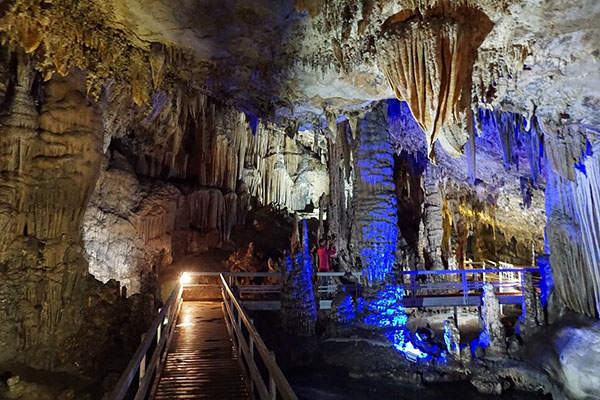 Hang Lùng Khúy Hà Giang