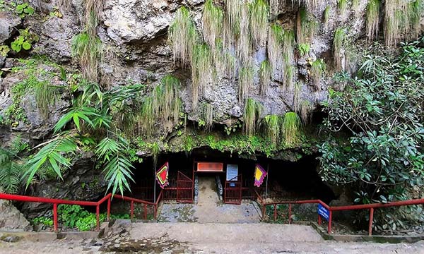 Hang Tiên Sơn Lai Châu