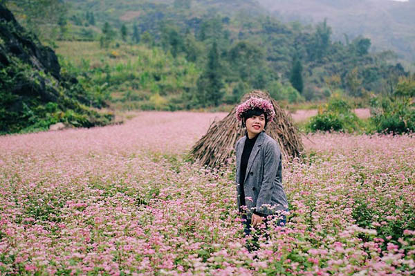 Khu du lịch Thác Tiên Bắc Giang