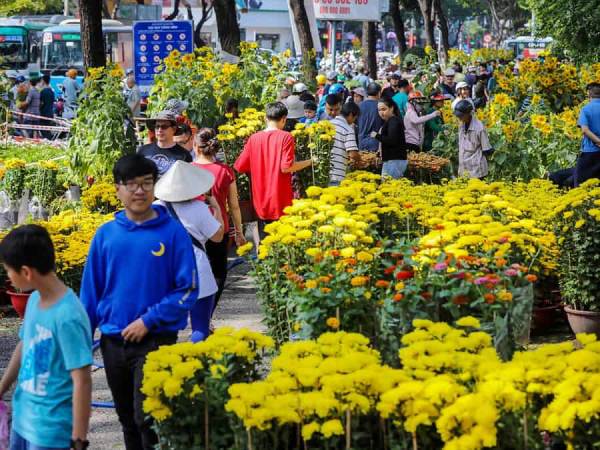 địa điểm vui chơi ngày tế ở tphcm