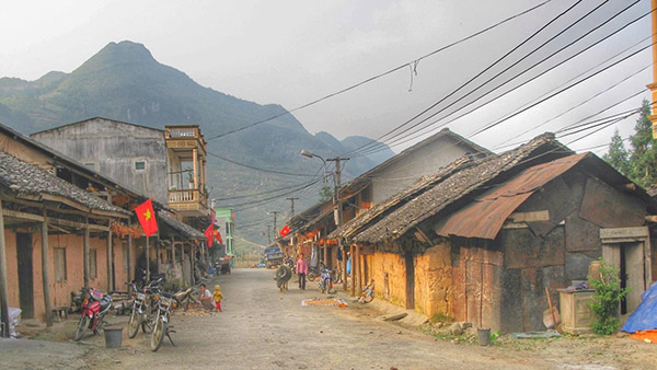 Du lịch thị trấn Phó Bảng Hà Giang