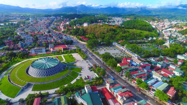 bảo tàng chiến thắng điện biên phủ