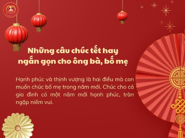 câu chúc tết hay