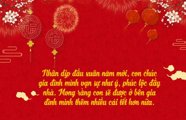 câu chúc tết hay