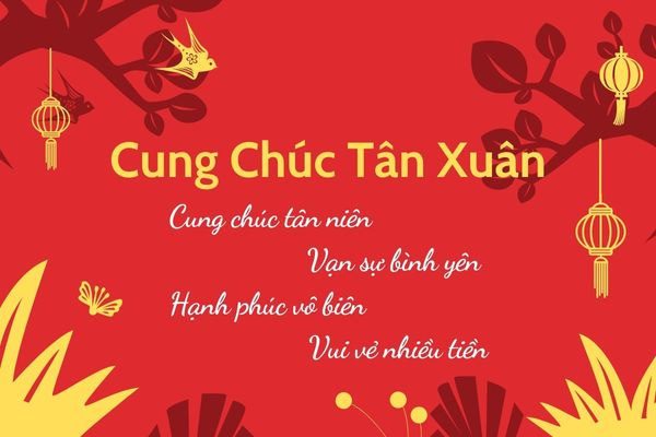 câu chúc tết hay