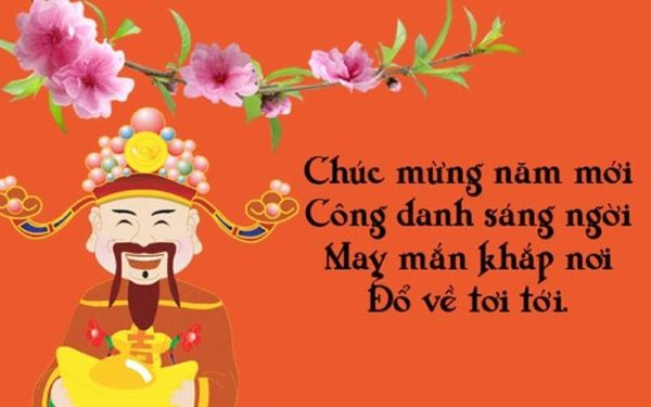 chúc sếp năm mới