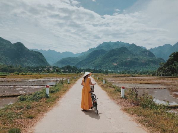 thung lũng mai châu