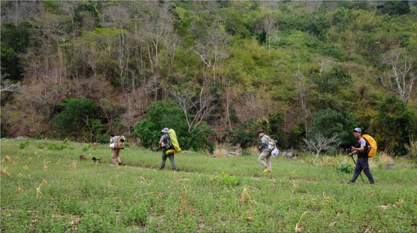 Du lịch vườn quốc gia Hoàng Liên