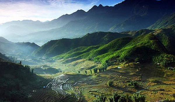 Du lịch Cao Nguyên Sìn Hồ