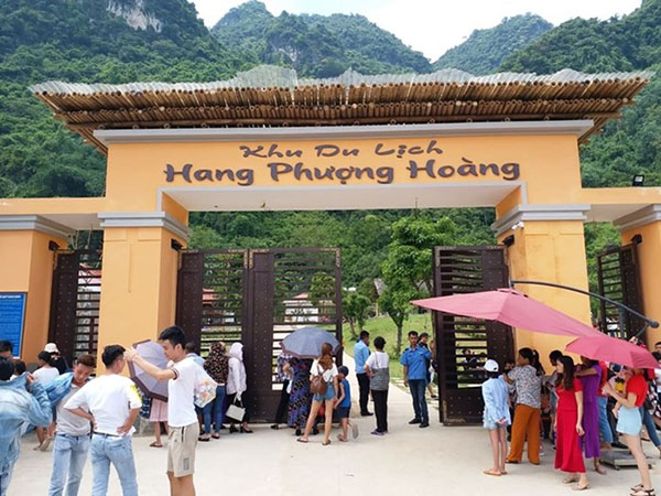 Khu du lịch Phượng Hoàng