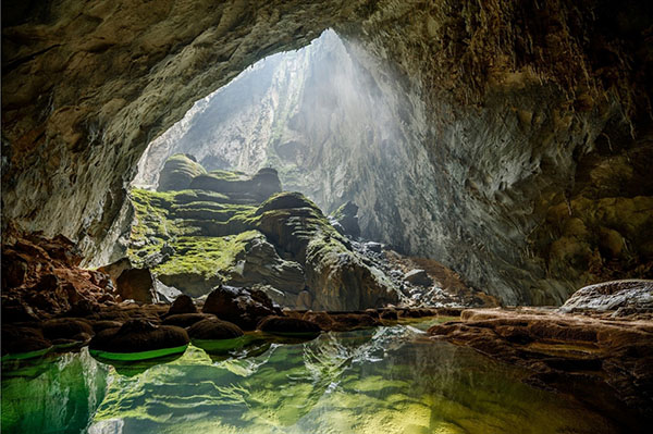 Khu du lịch Hang Phượng Hoàng