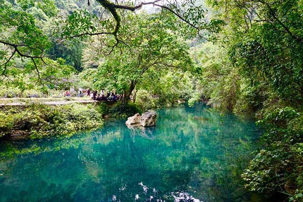 Khu du lịch Pác Bó