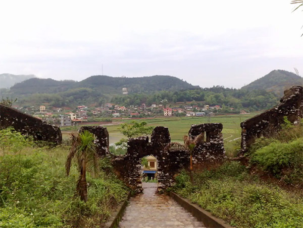 Du lịch Nghiêu Sơn Lĩnh