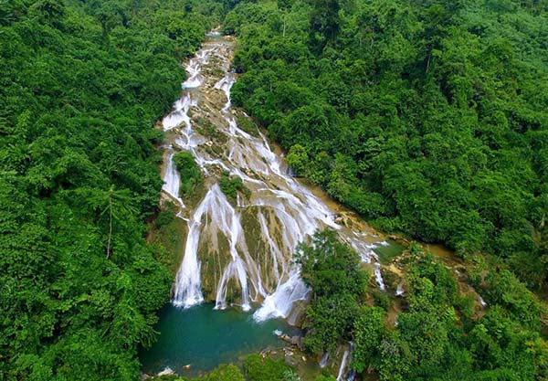 Du lịch Thác Khuôn Tát