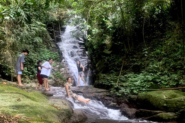 Du lịch Thác Khuôn Tát 