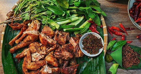 Du lịch Thác Pú Nhu