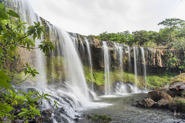 Du lịch Thác Phú Nhu