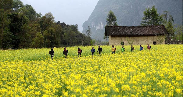 Du lịch đỉnh Mã Pì Lèng