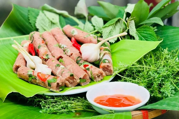 Du lịch trại ngựa Bá Vân