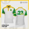 Áo phông polo họp lớp kỷ niệm 23 năm ngày ra trường