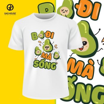 Đồng phục nhóm "Bơ Đi Mà Sống"