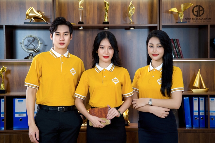 đồng phục công ty Sun Group