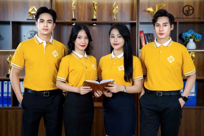 đồng phục doanh nghiệp Sun Group